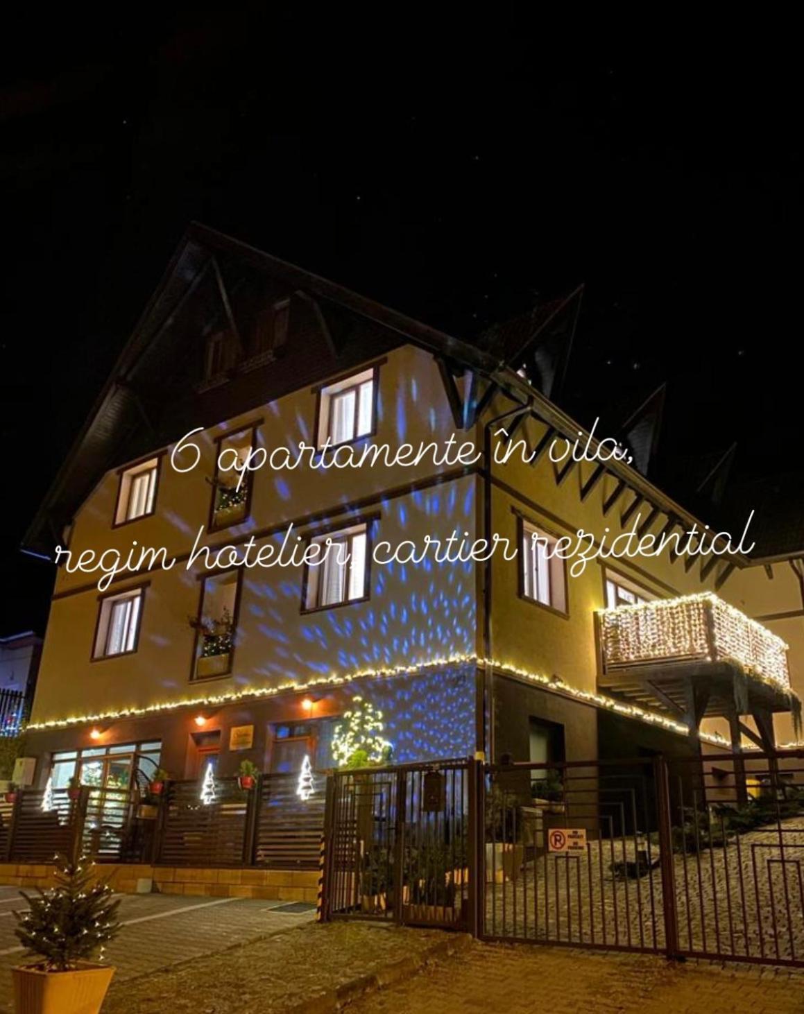 Silvan Villa - Apart ซิวิโชอารา ภายนอก รูปภาพ